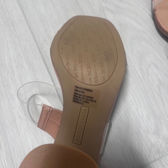 BCBGeneration Heels - Picture 4 of 6